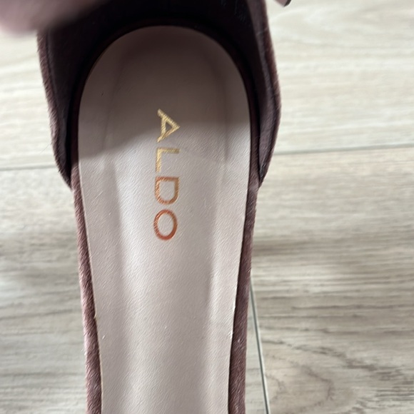Aldo open toe heels - Picture 2 of 5